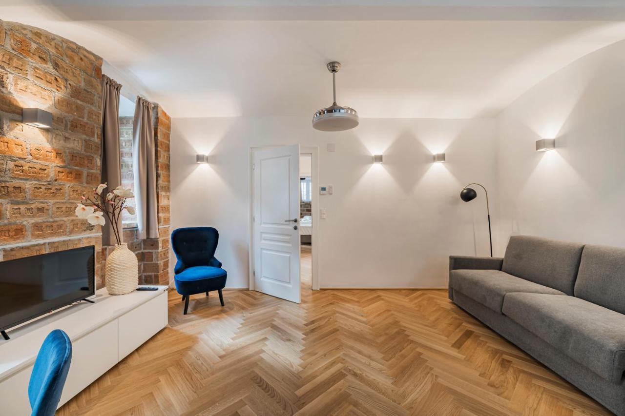 Easy Flat Campus Apartment Vienna Luaran gambar