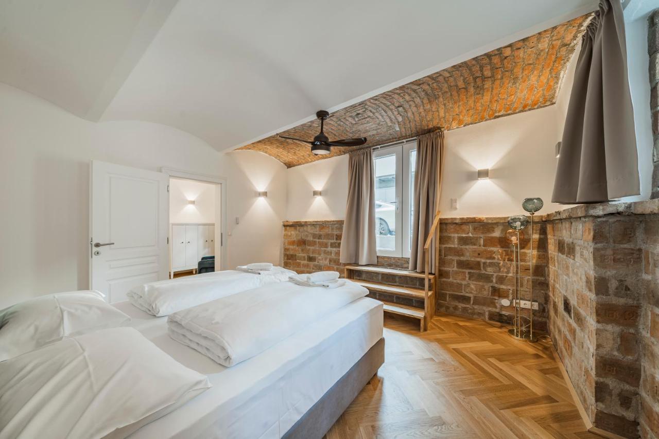 Easy Flat Campus Apartment Vienna Luaran gambar