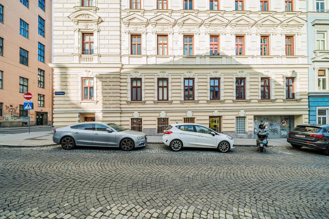 Easy Flat Campus Apartment Vienna Luaran gambar