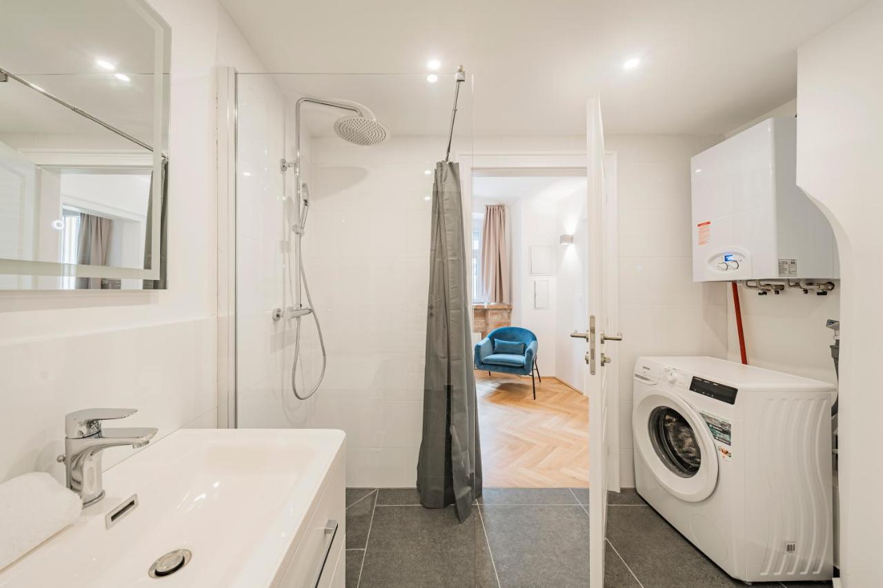 Easy Flat Campus Apartment Vienna Luaran gambar