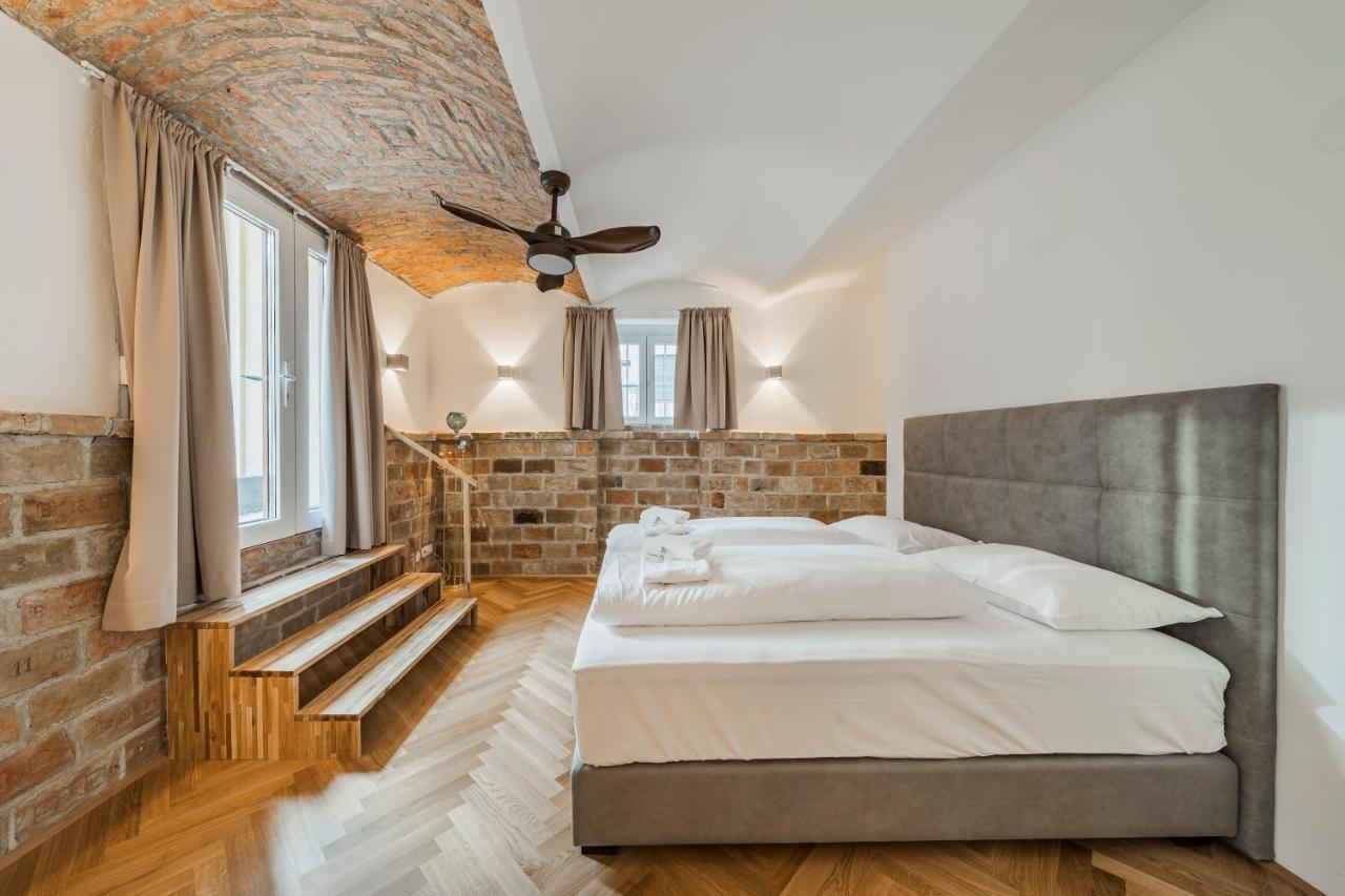 Easy Flat Campus Apartment Vienna Luaran gambar