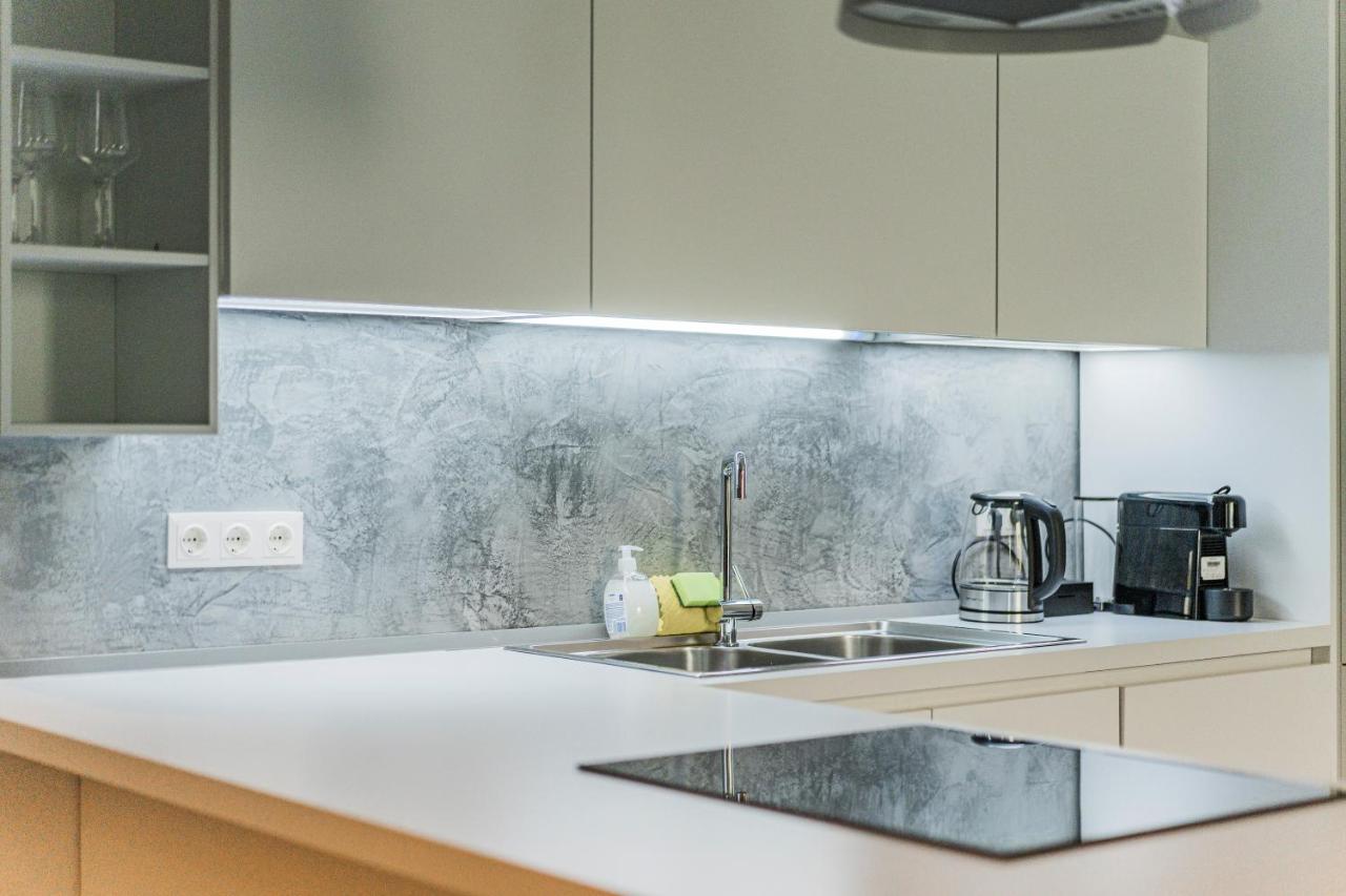 Easy Flat Campus Apartment Vienna Luaran gambar