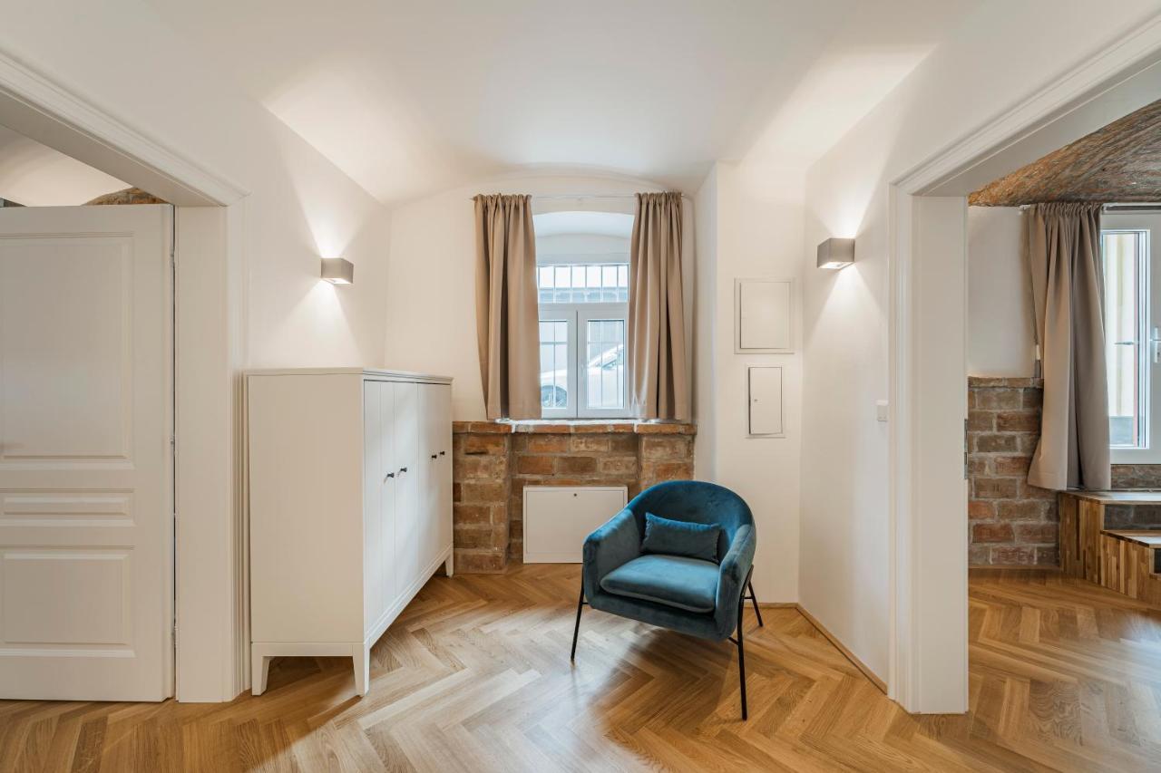 Easy Flat Campus Apartment Vienna Luaran gambar