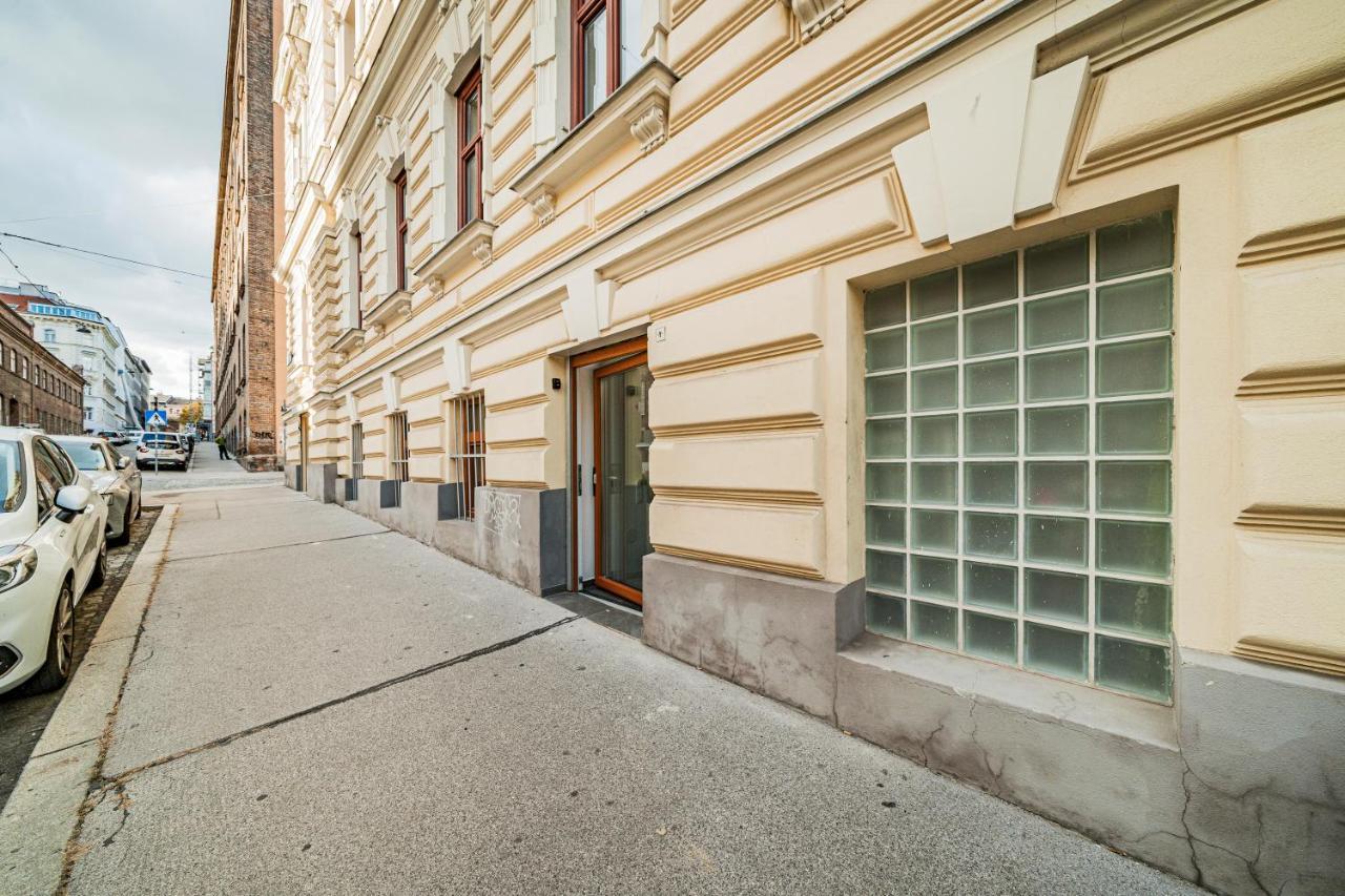 Easy Flat Campus Apartment Vienna Luaran gambar