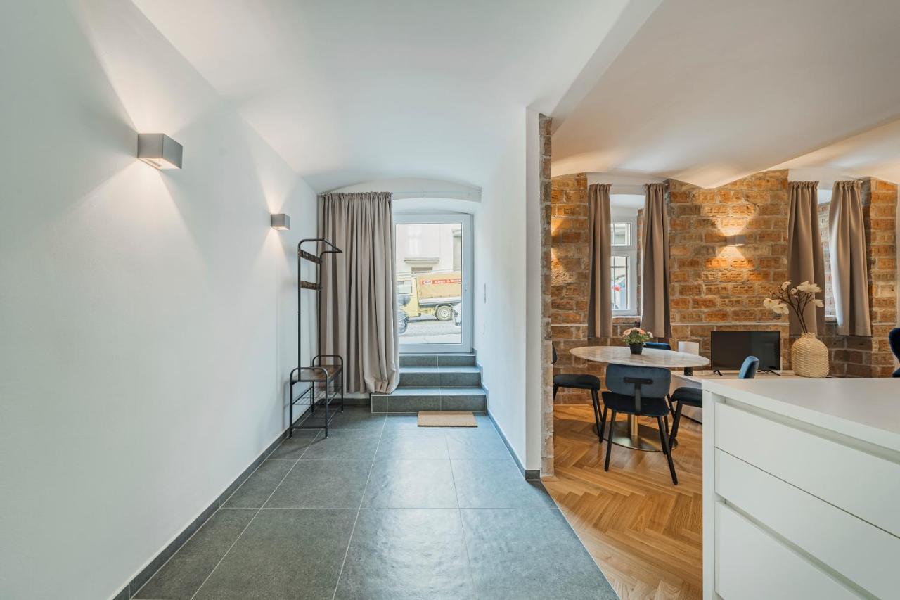 Easy Flat Campus Apartment Vienna Luaran gambar