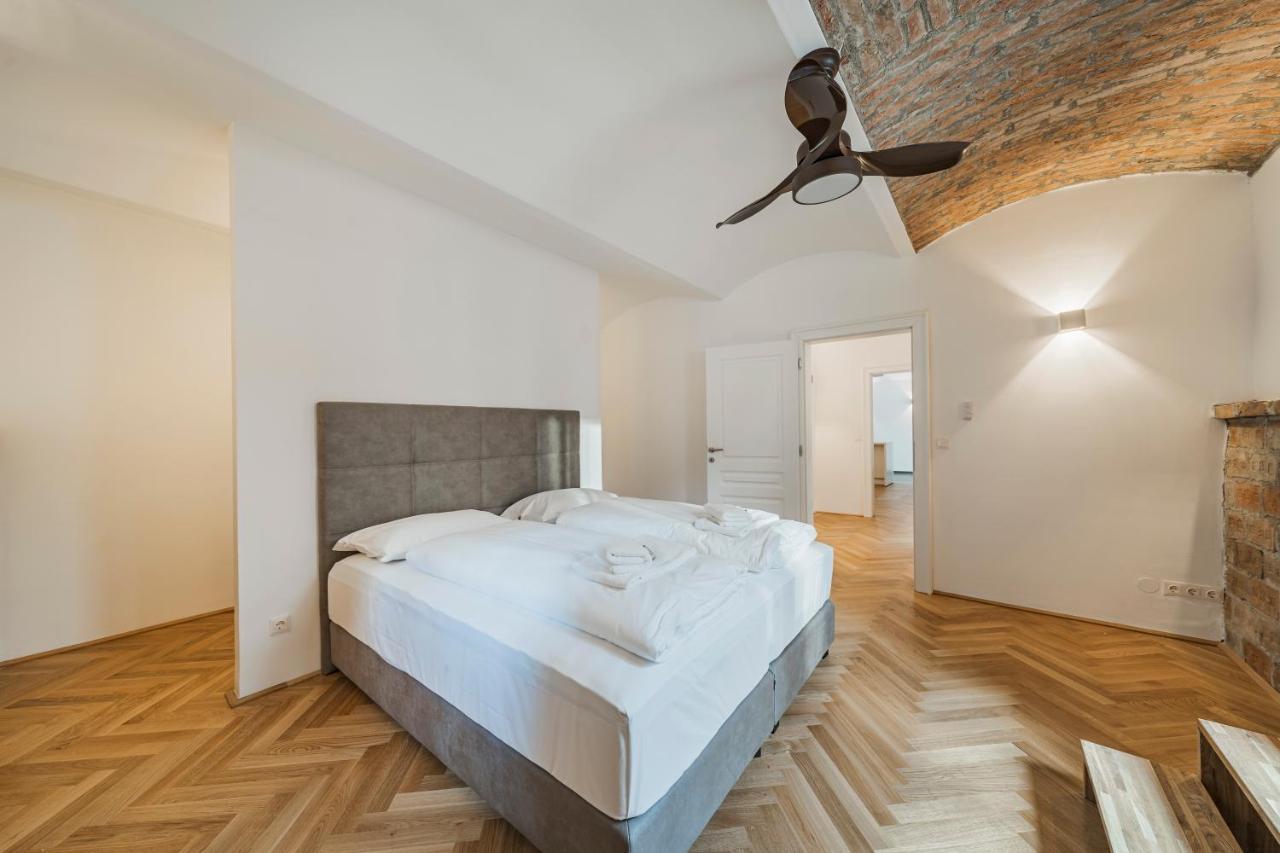 Easy Flat Campus Apartment Vienna Luaran gambar