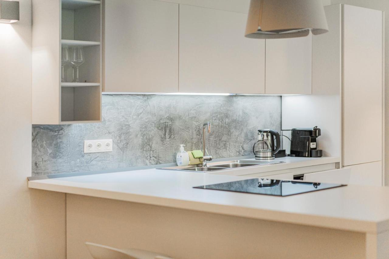 Easy Flat Campus Apartment Vienna Luaran gambar