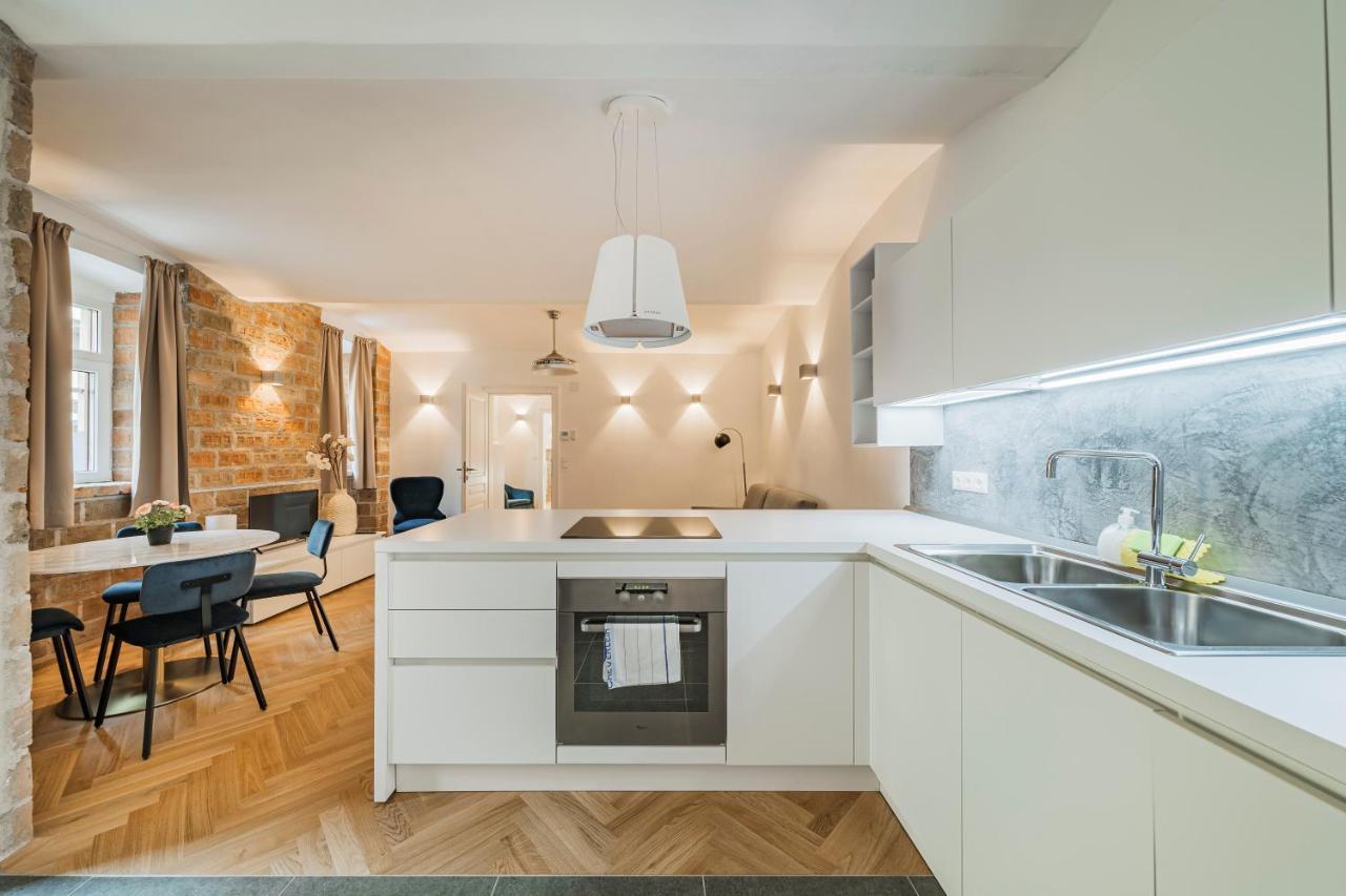 Easy Flat Campus Apartment Vienna Luaran gambar